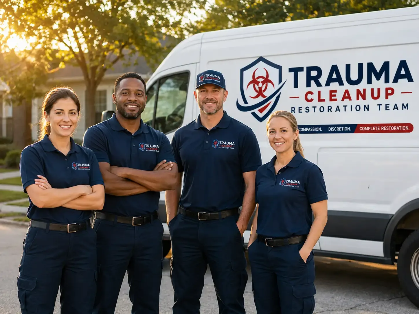 Trauma Cleanup company in Weston, NE